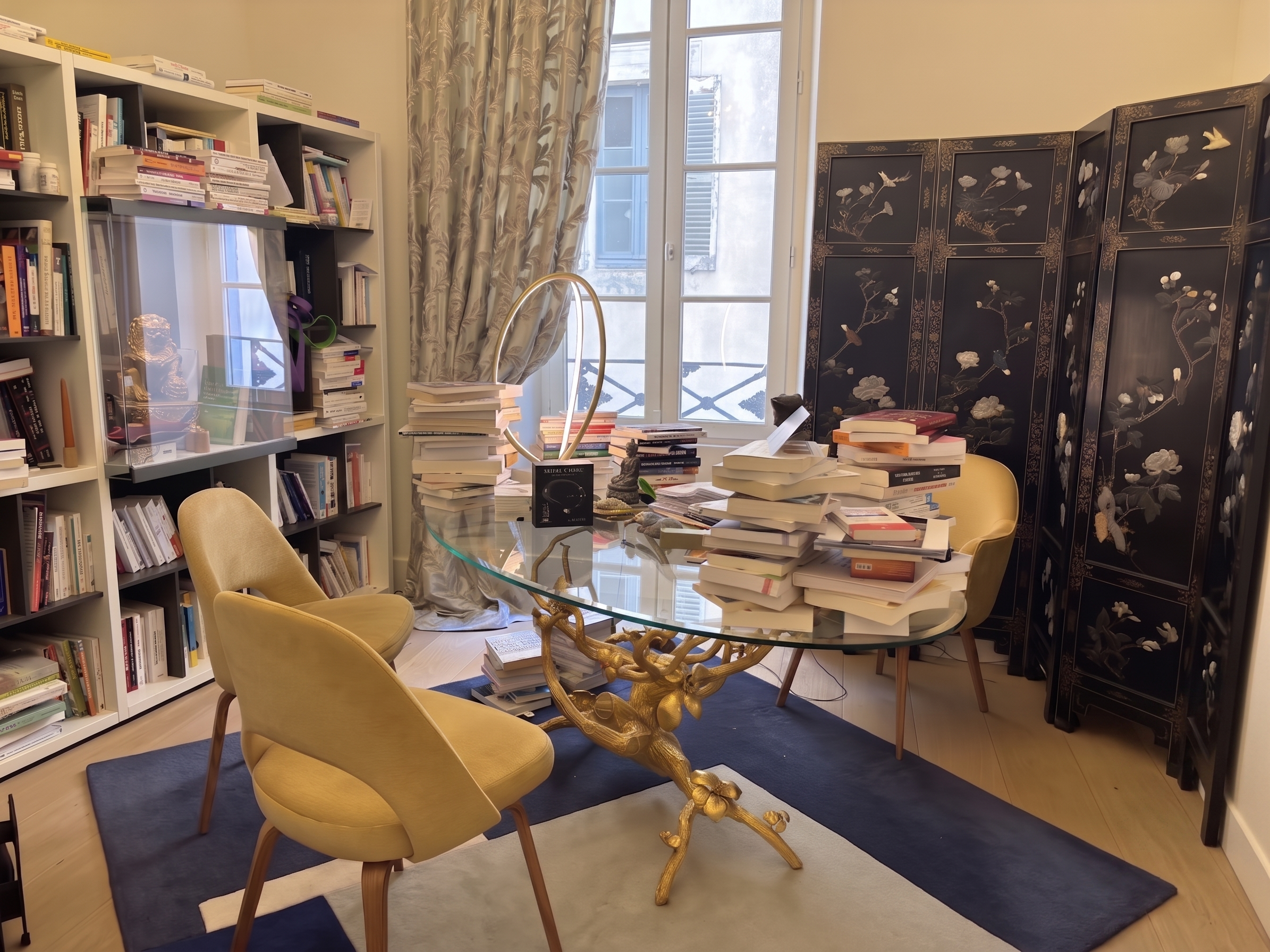Cabinet de Florence Bouté De Ranière